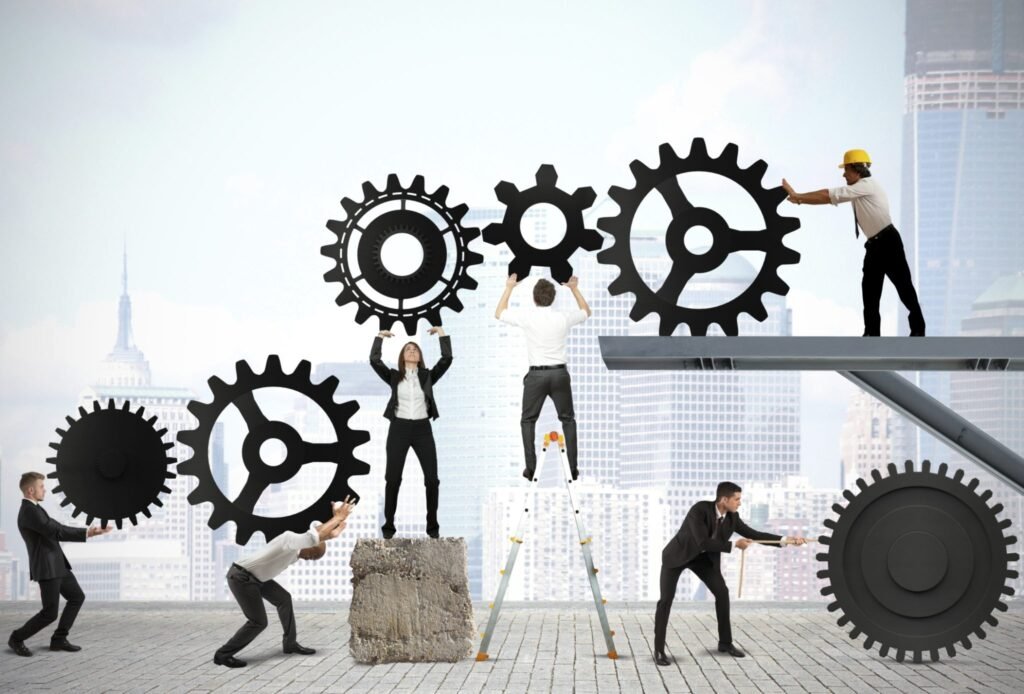 Building Systems So Your Businesses Can Run Without You.