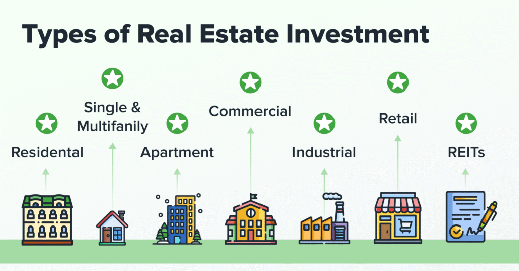 Choosing Your Niche: Residential, Commercial, Multi-Family, Short-Term Rentals